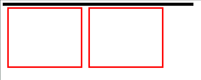 non-cleared element